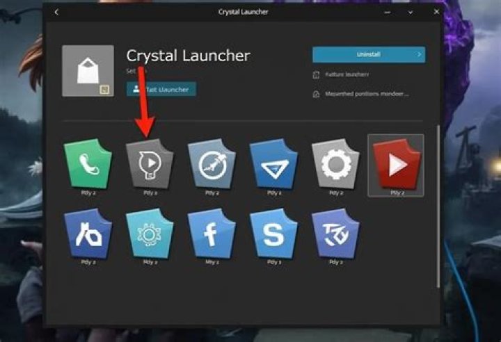 🤩 COMO DESCARGAR CRYSTAL LAUNCHER NO PREMIUM 😨 MINECRAFT LAUNCHER