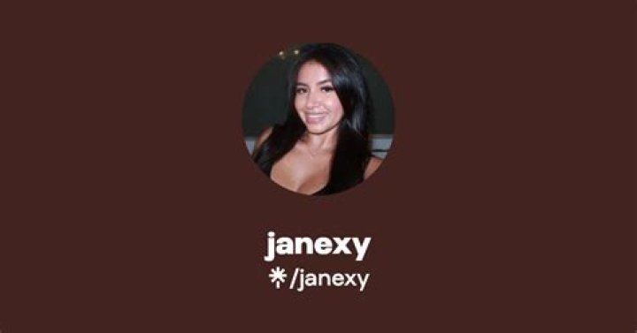 🦄 janexysanchez Janexy TikTok