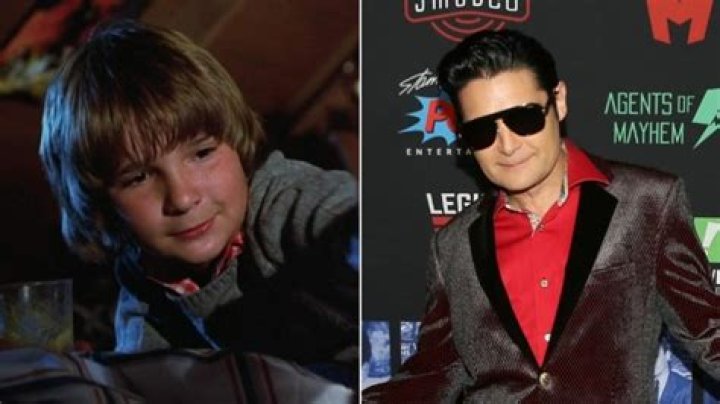 1990 Actors Corey Feldman (voice), David Rudman (puppeteer), Leif