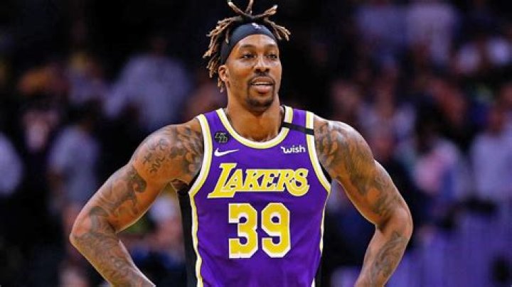 2021 NBA free agency Dwight Howard agrees to return to Lakers, per