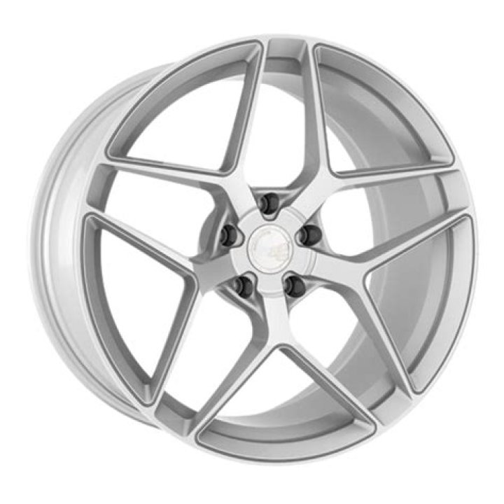 20& AVANT GARDE M650 Silver 20x9 20x10.5 Wheels Rims Fits Infiniti M35