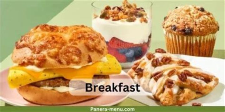 3 Healthy Panera Breakfast Options For Your Next Visit