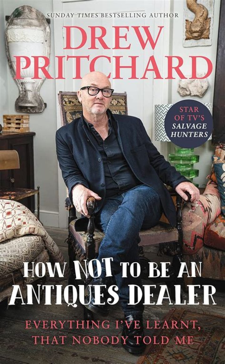 30 best Drew Pritchard antiques images on Pinterest Salvage hunters