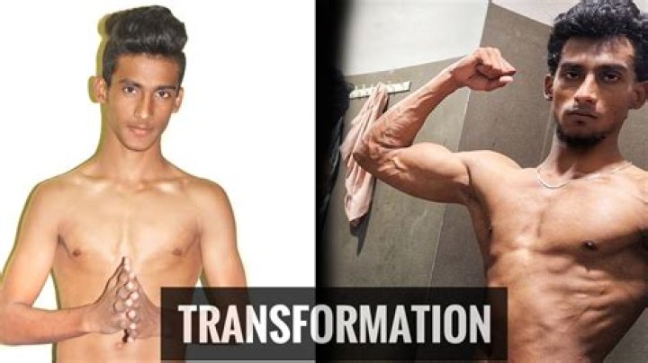 A Bodybuilder's Journey Of Empowerment And Transformation