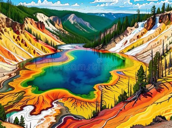 A Captivating Journey On Yellowstone