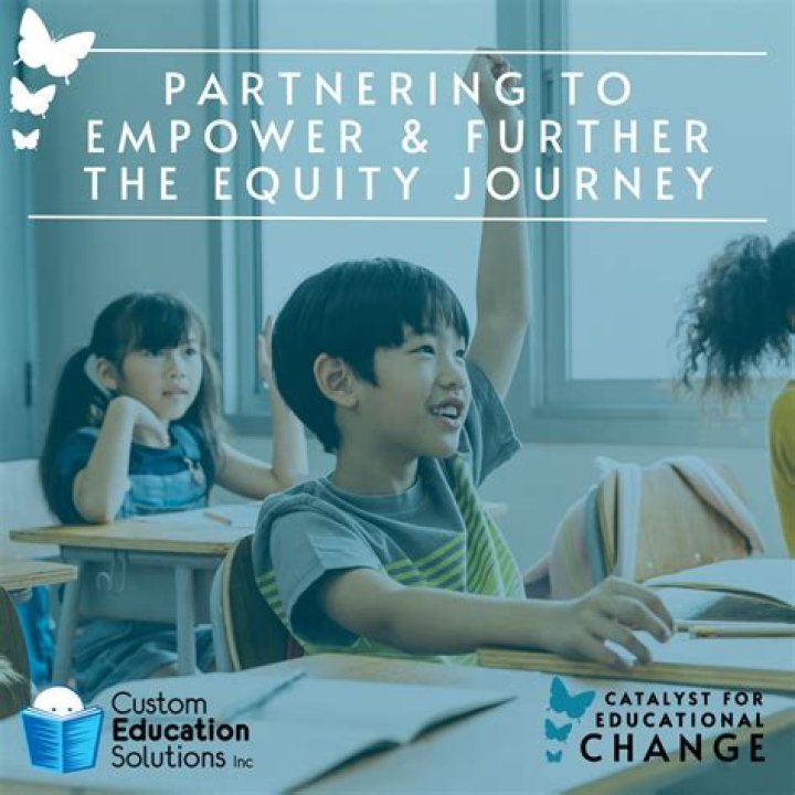A Catalyst For Educational Equity