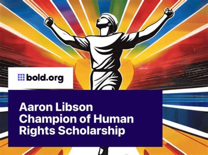 A Champion For Human Rights