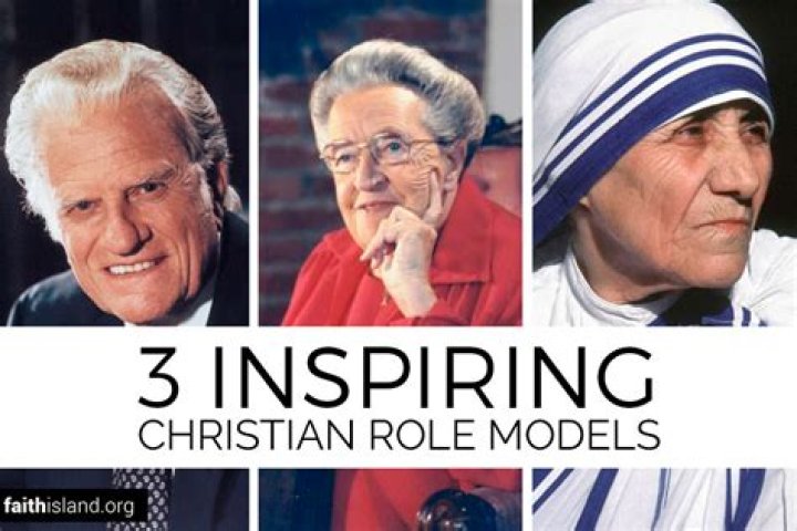 A Christian Role Model With A Powerful Faith