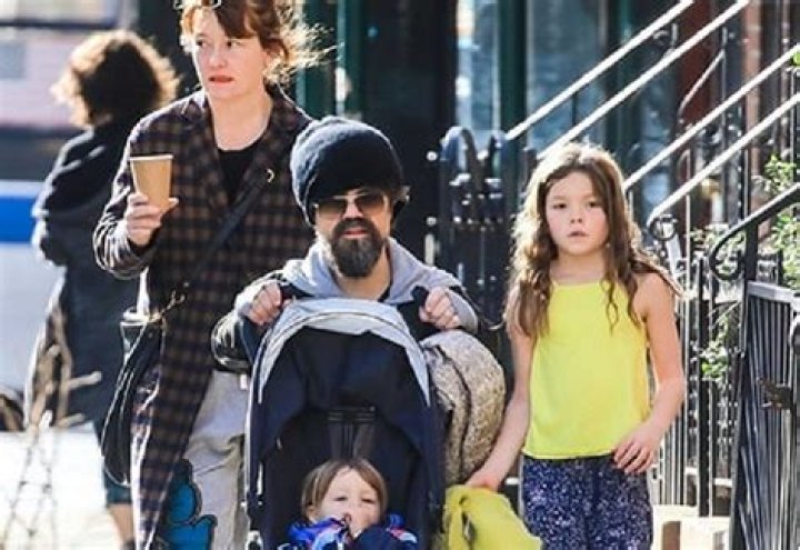 A Comprehensive Guide To Peter Dinklage's Family And Children