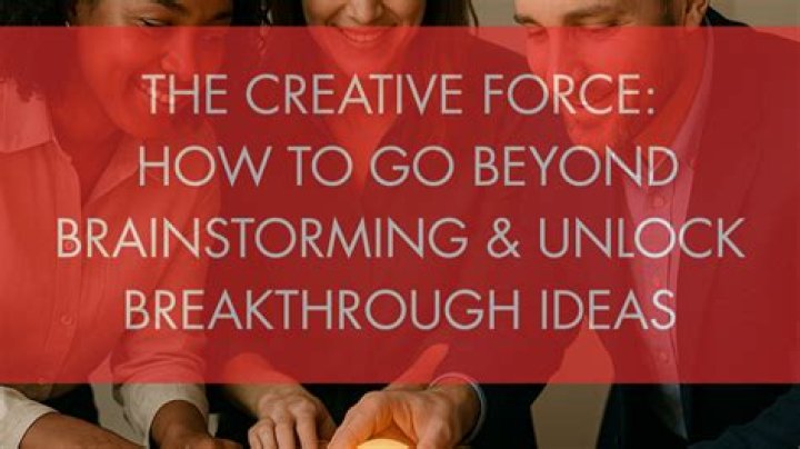A Creative Force Beyond Measure