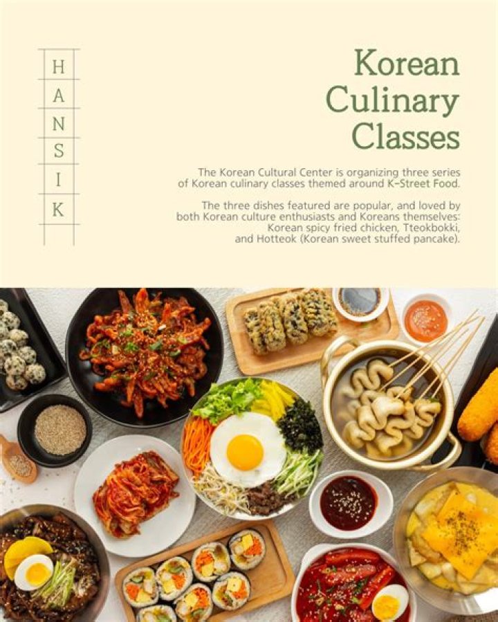 A Culinary And Cultural Korean Delicacy