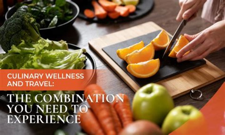 A Culinary And Wellness Inspiration
