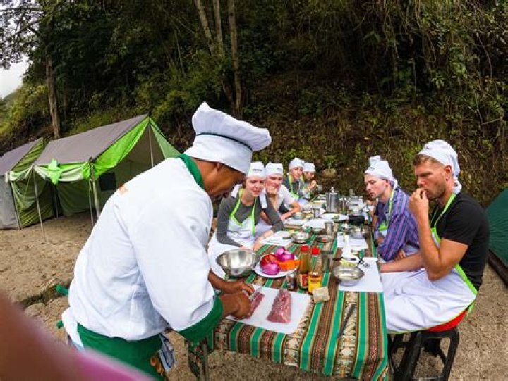A Culinary Expedition Into The World Of Woodstock Food Trucks