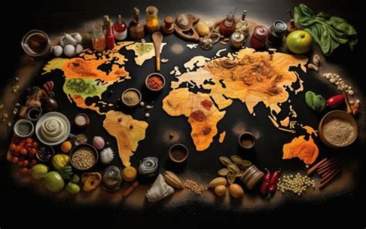 A Culinary Exploration For Foodies