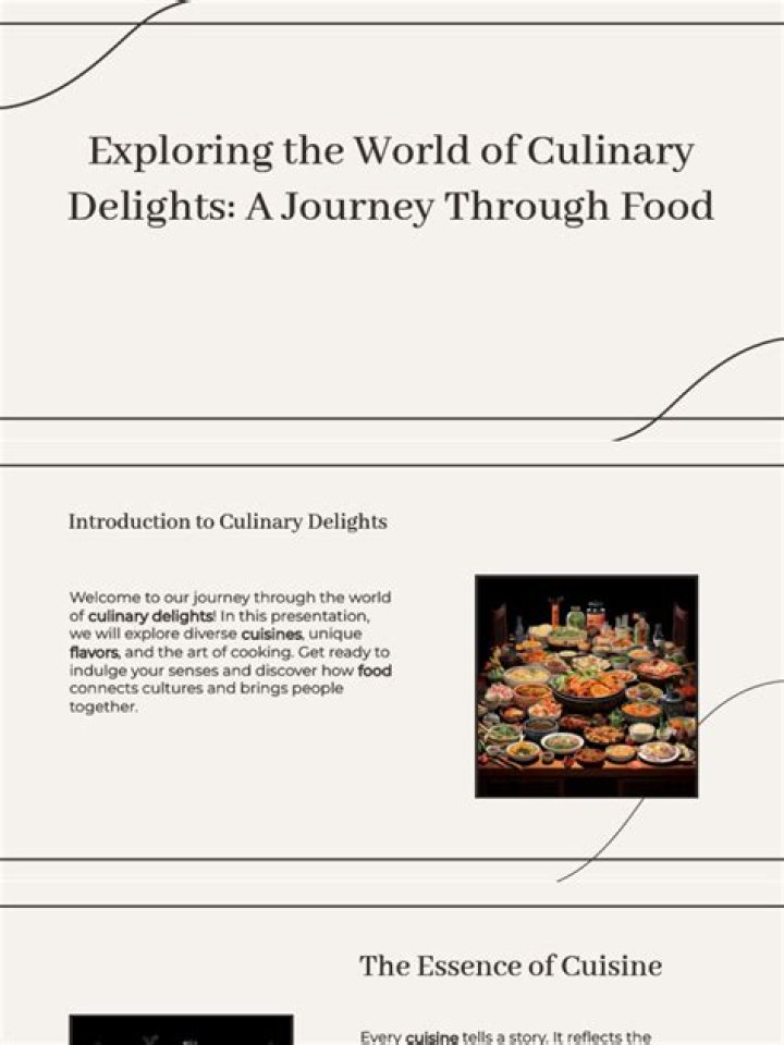 A Culinary Journey: Explore The Delights Of Food Network's Schedule