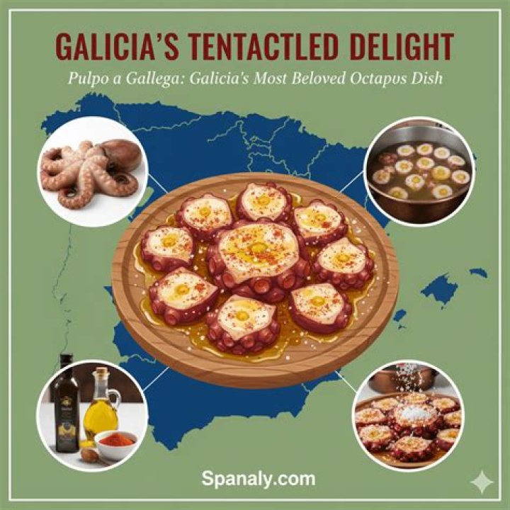A Culinary Journey Into Galicia's Beloved Dish