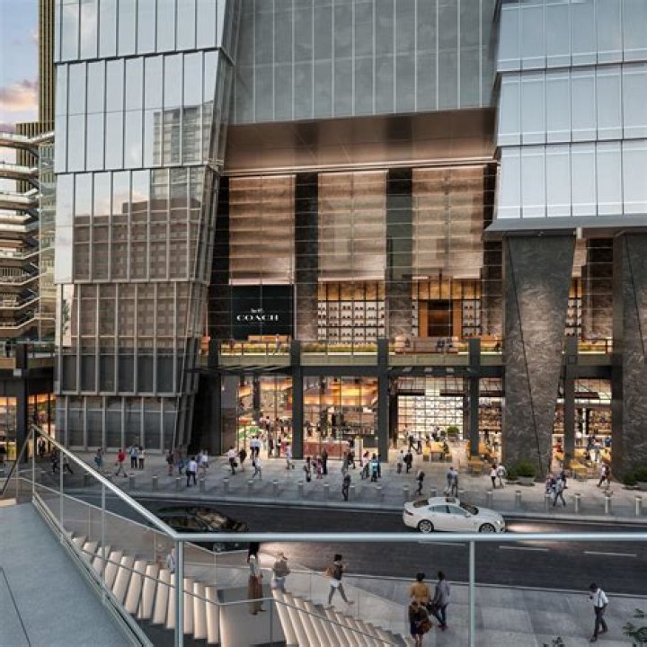 A Culinary Odyssey In Hudson Yards
