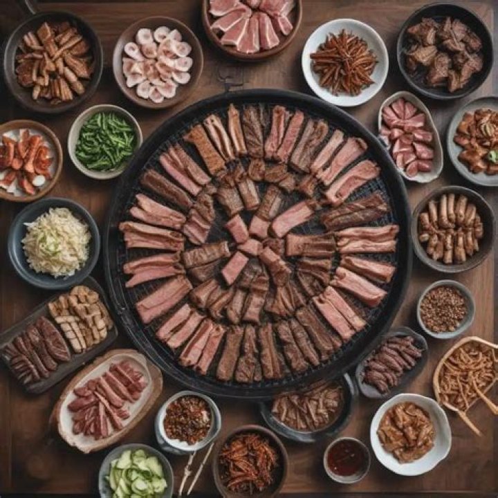 A Culinary Odyssey Into Authentic Korean Barbecue Delights