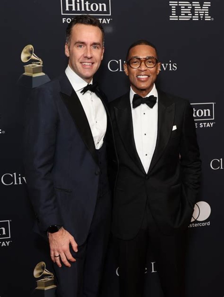 A Deep Dive Into Don Lemon's Spouse