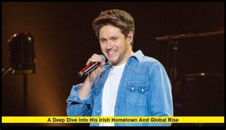 A Deep Dive Into His Mexican And Irish Roots