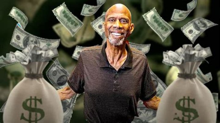 A Deep Dive Into Kareem Abdul-Jabbar's Net Worth