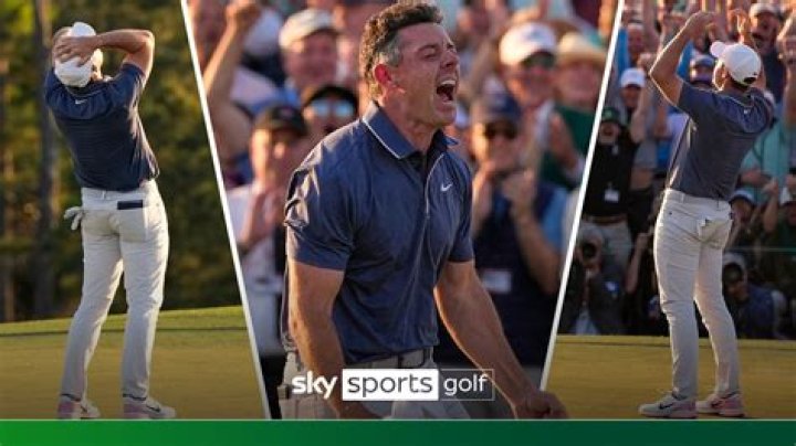 A Deep Dive Into Rory McIlroy's Height