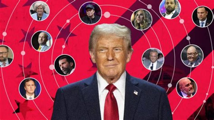 A Deep Dive Into Trump's Inner Circle
