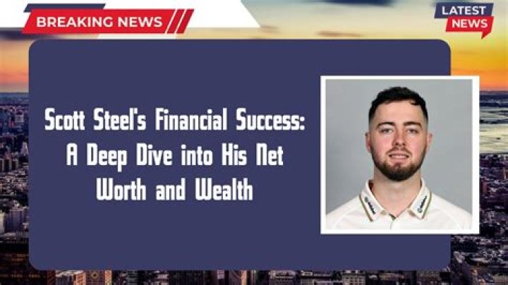A Deeper Dive Into His Net Worth