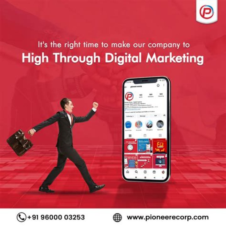 A Digital Marketing Pioneer's Journey