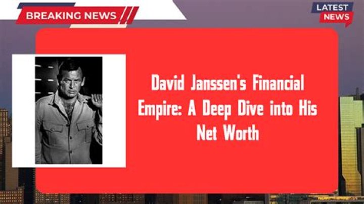 A Dive Into His Financial Empire