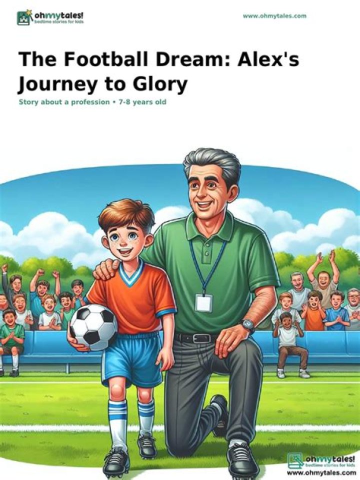 A Football Journey Of Goals And Glory