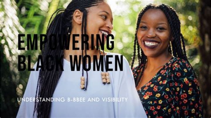 A Framework For Empowering Black Women In
