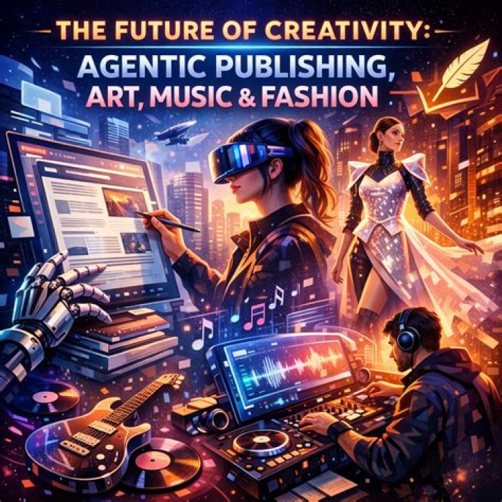 A Fusion Of Art, Music, And Fashion