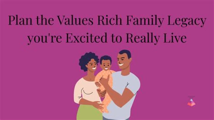 A Glimpse Into Family, Legacy, And Values