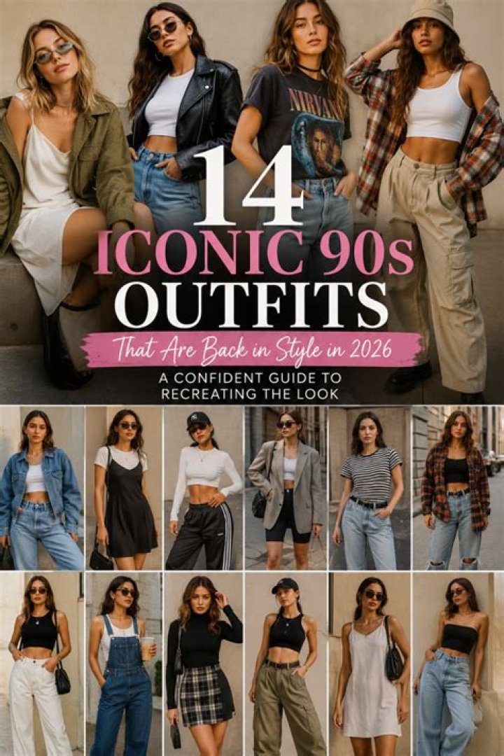 A Guide To Iconic Outfits