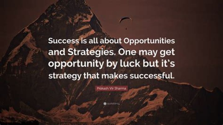 A Haven Of Opportunities And Success