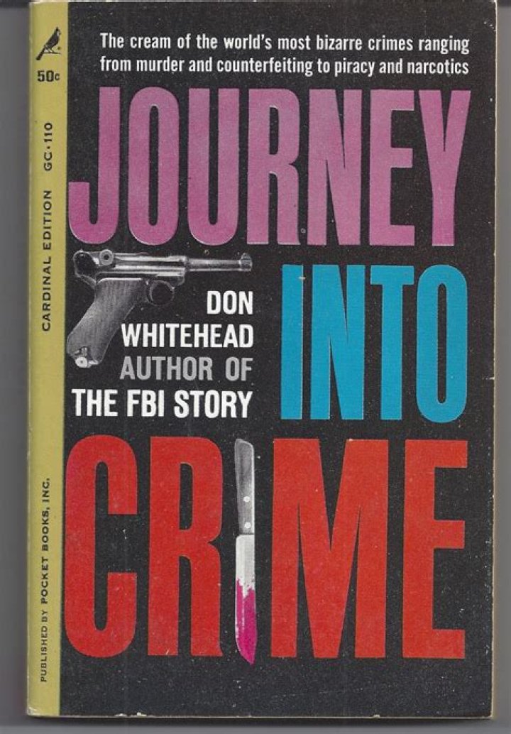 A Journey Into Crime And Controversy