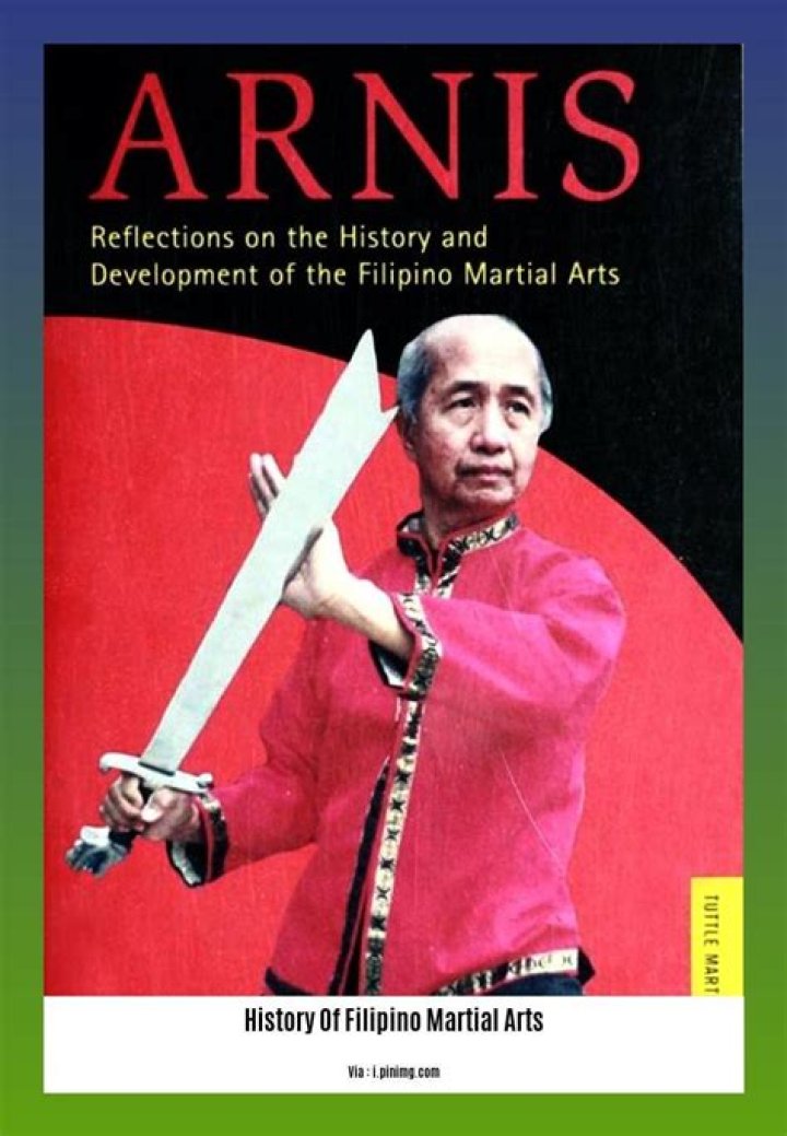 A Journey Into Filipino Martial Arts Mastery