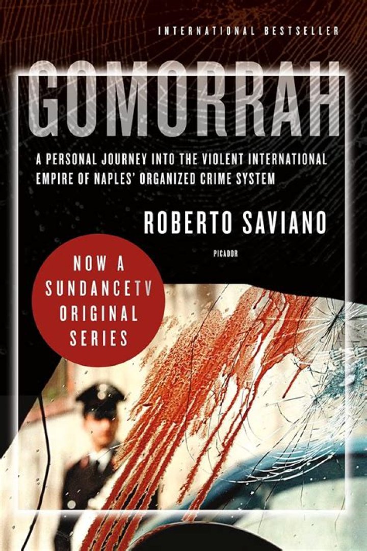 A Journey Into The Shadows Of Organized Crime