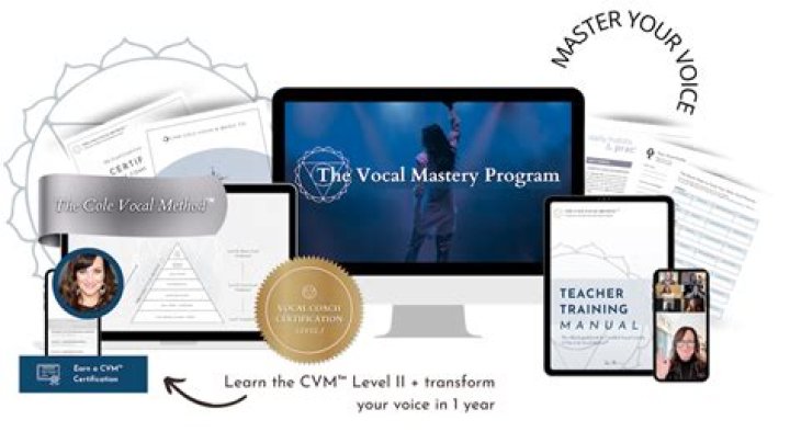 A Journey Into Vocal Mastery