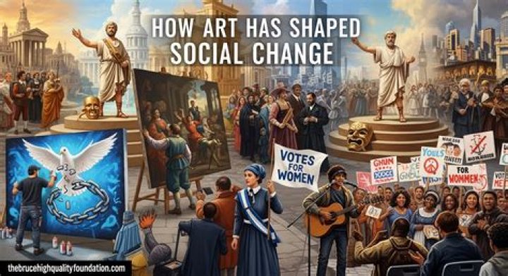 A Journey Of Art, Innovation, And Social Change