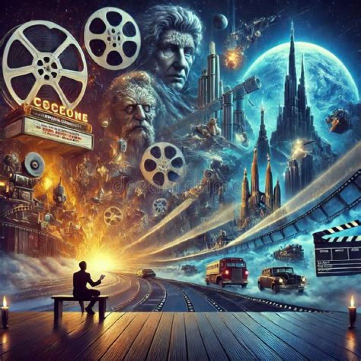 A Journey Of Cinematic Discoveries