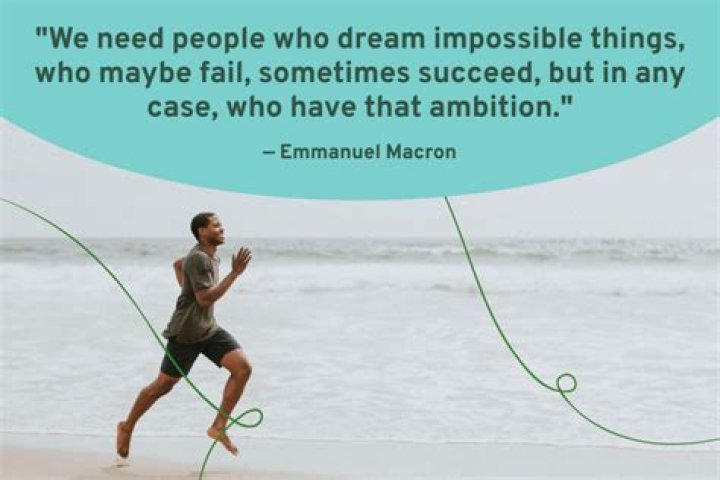 A Journey Of Determination And Ambition