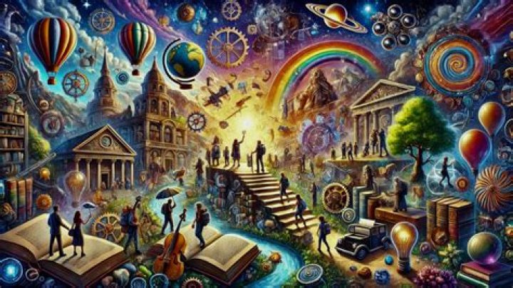 A Journey Of Discovery And Mastery