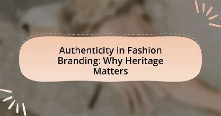 A Journey Of Fashion, Authenticity, And Impact
