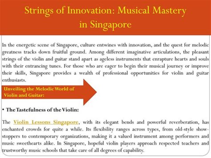 A Journey Of Guitar Mastery And Musical Innovation
