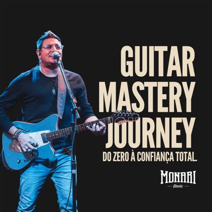 A Journey Of Guitar Mastery And Songwriting Brilliance