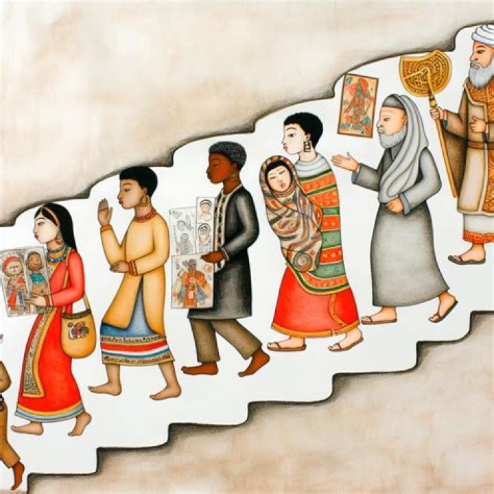 A Journey Of Identity, Memory, And Representation