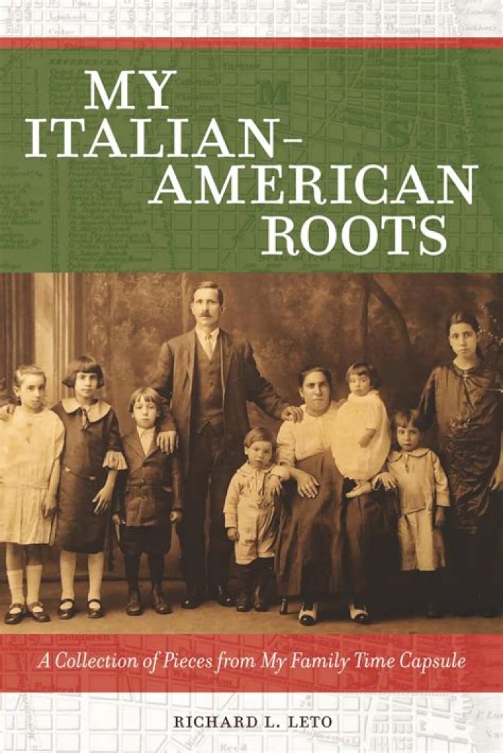A Journey Of Italian And American Roots
