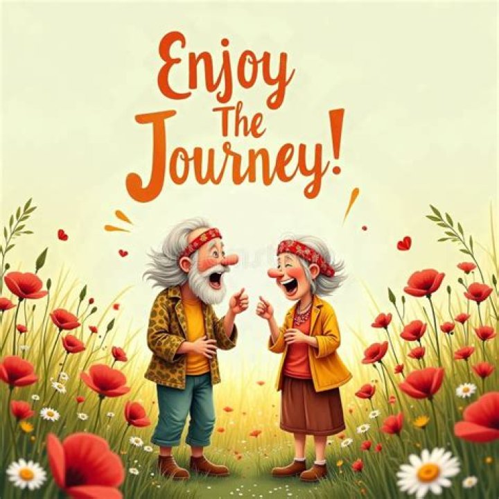 A Journey Of Laughter, Culture, And Inspiration